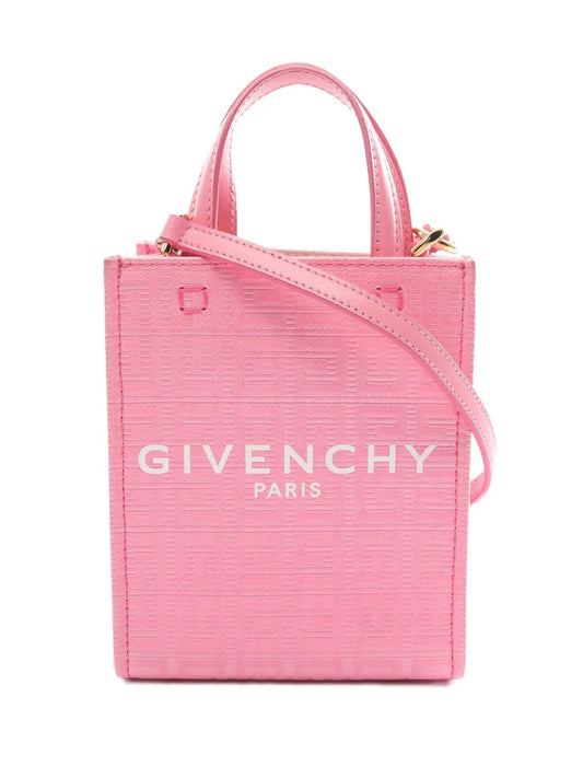 GIVENCHY - Mini G tote bag